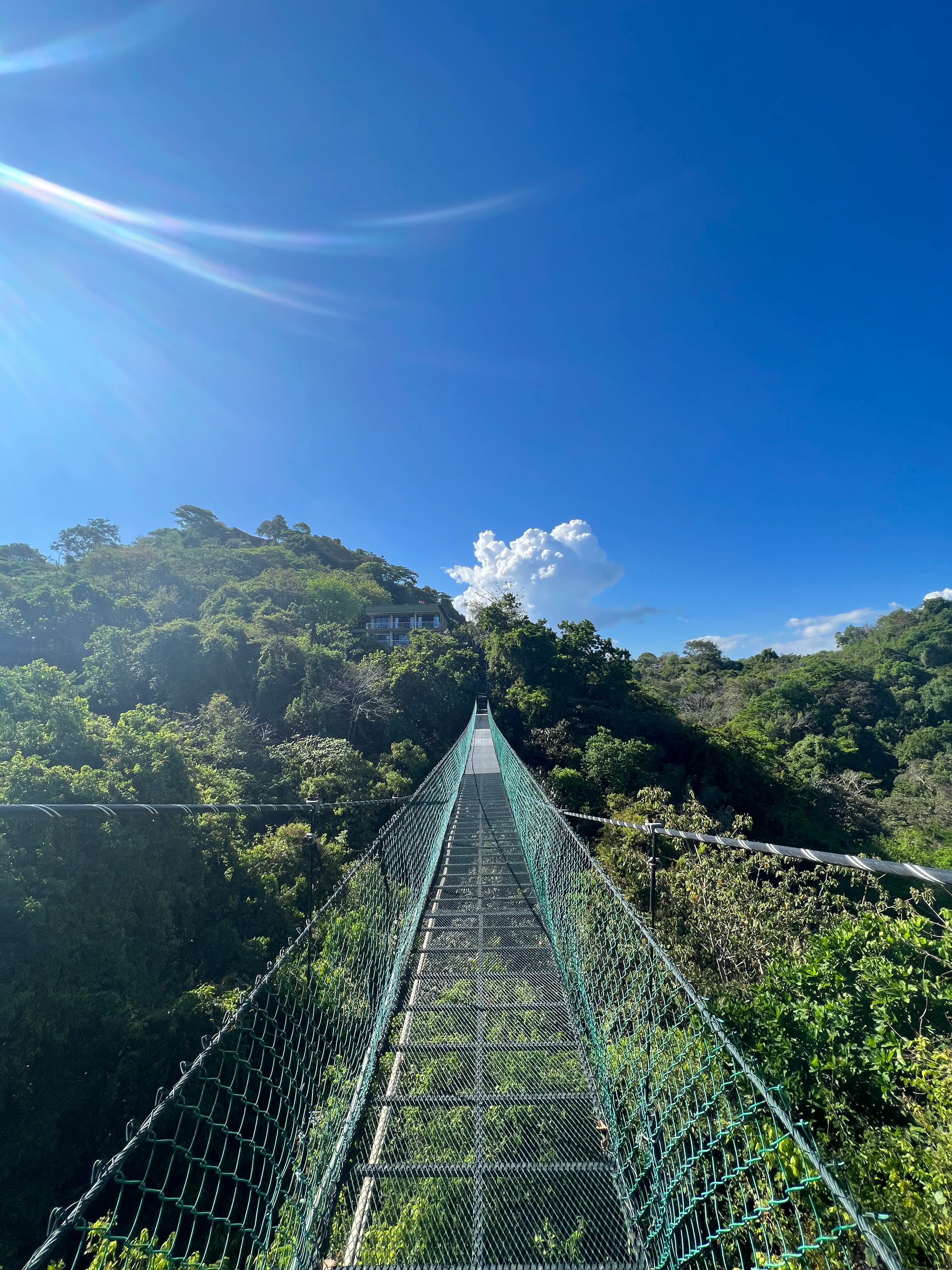 Matt at Mal Pais, Costa Rica